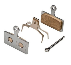 remblokken Shimano K04Ti | Metal